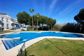 Apartamento Jara, playa, piscina, AC, Wi-Fi